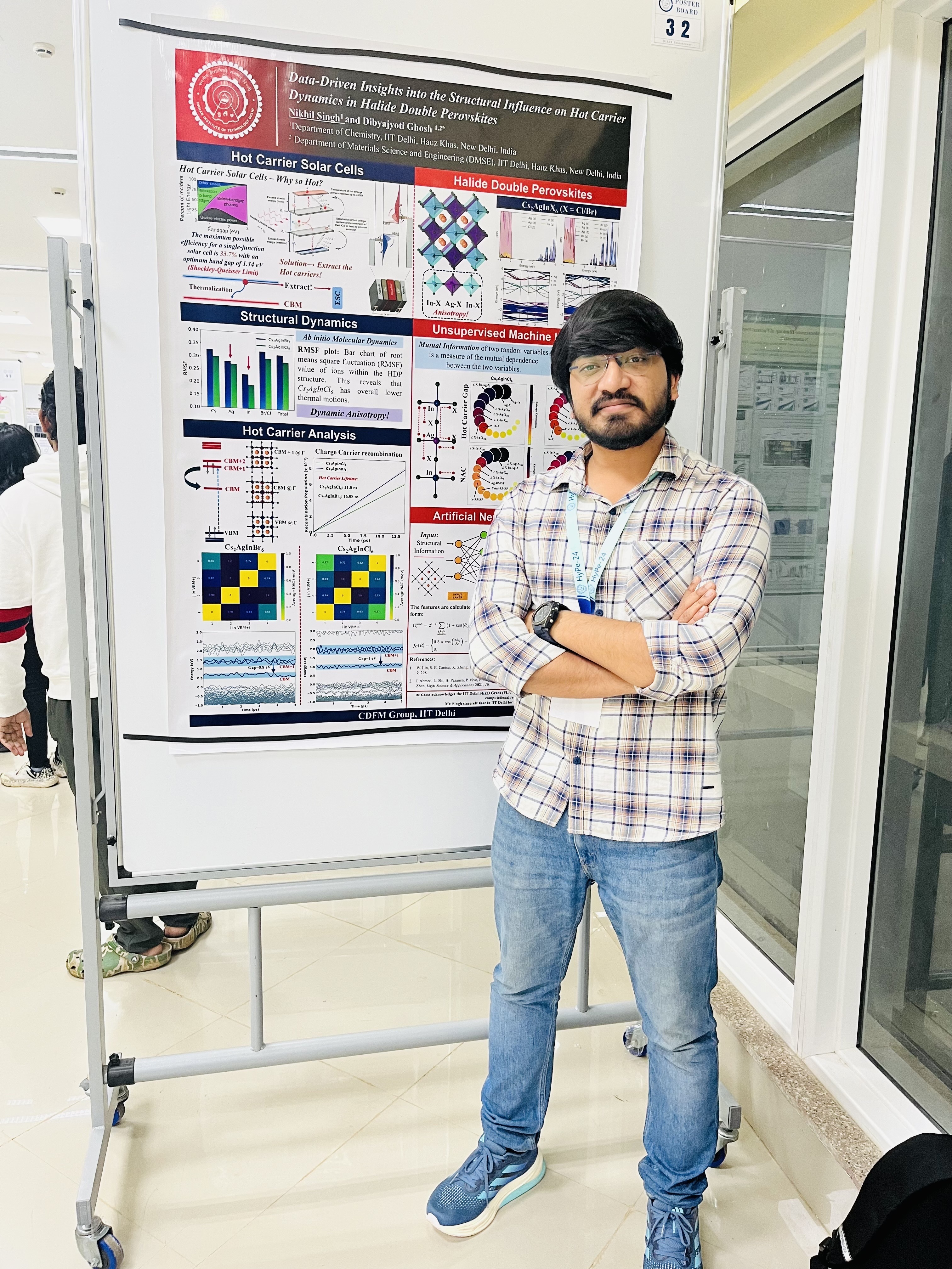 Poster Presentation